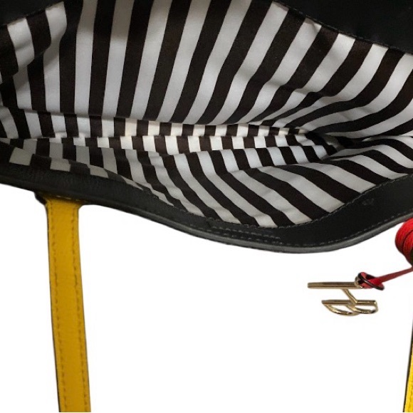 Henri Bendel Leaf Tote - Picture 8 of 13